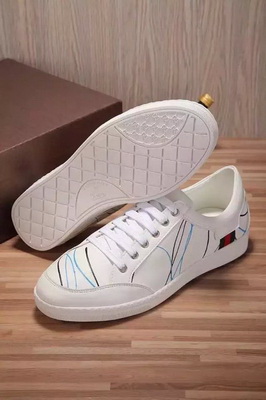 Gucci Fashion Casual Men Shoes_221